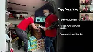 BCIT Student Innovation Challenge 2025 - NutriLink