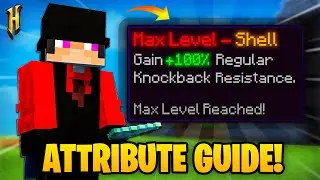 [TUTORIAL] How to get the easiest Combat Attribute Shards! ✪ Hypixel Skyblock