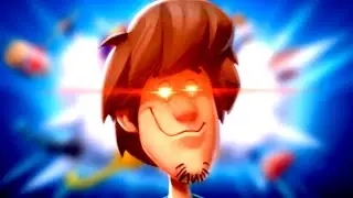 SHAGGY IS BROKEN! [MultiVersus Closed Alpha]