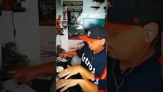 MTxMAGICC on the Numark PT-01 SCRATCH #shorts #hiphop #Trending