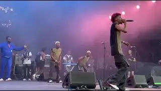 WERRASON FESTIVAL COULEUR CAFE BRUXELLES 2025