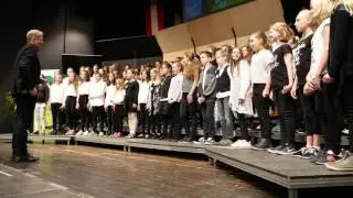 Unterstufenchor BGBRG Kirchengasse | Landesjugendsingen 2017 STMK/Weiz