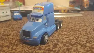 Day 24 Christmas Dale Roofolo #disneycars
