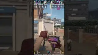 Lekr0 Overpass A Smokes From 1 Spot