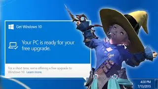 FFXIV Shitposting - Founding a Free Company