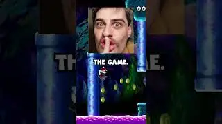 РЕДЧАЙШЕЕ усиление в New Super Mario Bros U