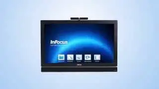 InFocus Mondopad - das interaktive Whiteboard mit 55