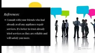 How to Search Professional Appliance Repair Company