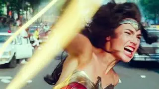 Wonder Woman 1984 - In 1984, Diana to fight crime as Wonder Woman. Opening Scene young Diana