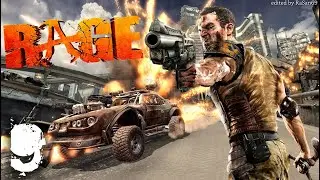 RAGE walkthrough part 9