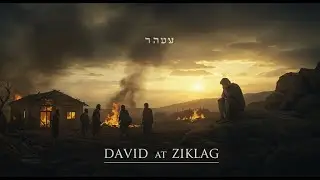 David at Ziklag &mdash; From Despair to Destiny | The Ziklag Incident Explained