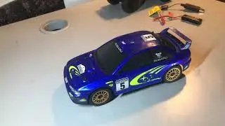CARISMA GT24 Subaru Impressions
