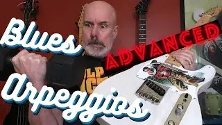 Blues Arpeggios (!Advanced!)