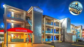 Travelodge by Wyndham Houston Hobby Airport | Houston (TX), United States | Hotel Review 🏨