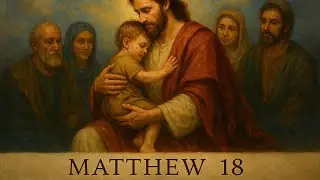 Humility, Conflict, Forgiveness | Matthew 18 Explained 
