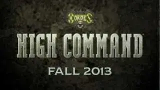 WARMACHINE: High Command & HORDES: High Command: First Look - Privateer Press