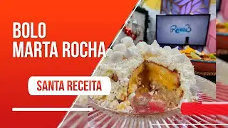 Um clássico do Sul brasileiro: bolo Marta Rocha