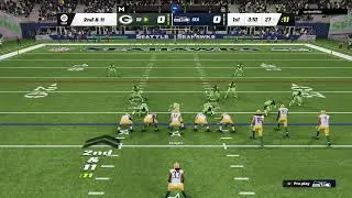 Seahawks Go Crazy 👀😂😂