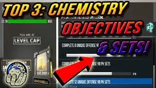 Top 3 Things every Madden 18 Ultimate Team Player Should Know Chemistry, Objectives & Sets MUT 18