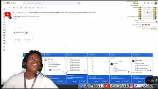 [Deleted Stream] IShowSpeed Choosing Beats For Diss Track💀