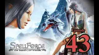 Spellforce 1 All campaigns High Difficulty - Episode 43