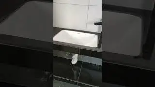 tempat cuci tangan kamar mandi #westafel