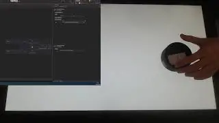 Ventuz, Tangible Object