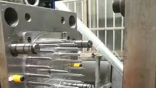 Disposable Syringe and Needle Manufacturing Machine by Fero Engineering Rajkot