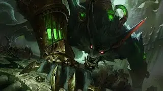 Warwick Update - New Abilities: Primal Howl (E)