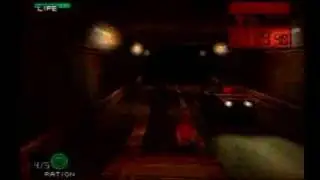 Metal Gear Solid :: Final Moment : The Jeep Chase