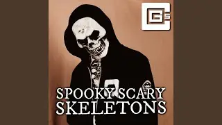 Spooky Scary Skeletons