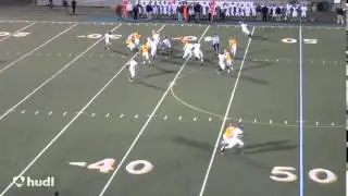 dalton tuveson Highlight video-2013