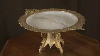 Maison Barbedienne : Coupe en Onyx