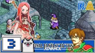 THE MOST ANNOYING BOSS FIGHT IN THE ENTIRE GAME! | Final Fantasy Tactics Advance (Part 3)