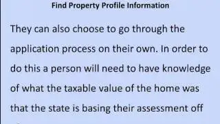 How to Use Los Angeles Appraiser Public Records To Find Property Profile Information.mp4