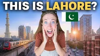 PAKISTAN CHANGED OUR MINDS&hellip; Modern Lahore Is Unreal 🇵🇰