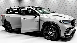 Обзор Toyota Highlander 2026 года &ndash; характеристики, производительность и дизайн.