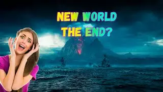 New World MMO. Перенос проекта. Старт весной 2021 - это КОНЕЦ? Режим Ждуна OFF