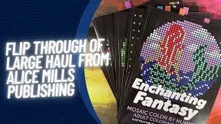 Листайте большую коллекцию раскрасок от издательства Alice Mills Publishing