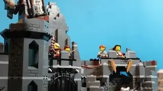 LEGO Adventure Penlin & Harkinson 2