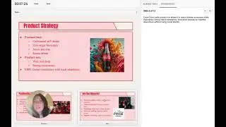 Strategic Marketing Analysis of Coca Cola Company
