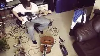 Hell march arduino solenoid drums and bass
