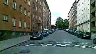 Ploggatan / Bondegatan