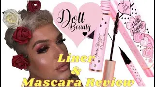 Doll Beauty Liner & Mascara | THE REVIEW