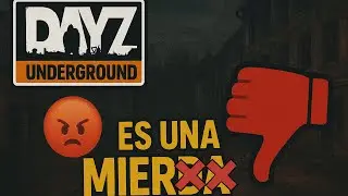 I tried playing DayZ Underground&hellip; TOTAL FAIL