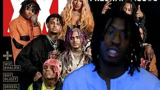 XXL 2018 Freshman Cover IS HERE!!! (Reaction/Review/Rant)