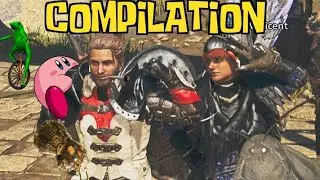 My MHW Meme Shorts Compilation