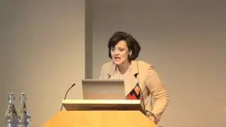 Cherie Blair, Opening Keynote at 12th Annual Women in Business Conference 2 March 2012