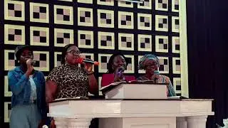 I Want To Know More | The Praise Quartets | Faith Baptist Church Ogbomoso
