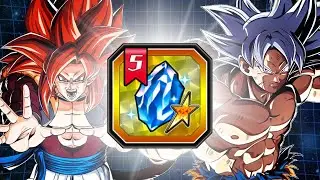 BLUE DRAGON STONE 5! How to Get It and Who to Select | DBZ Dokkan Battle